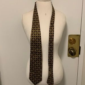 All silk tie